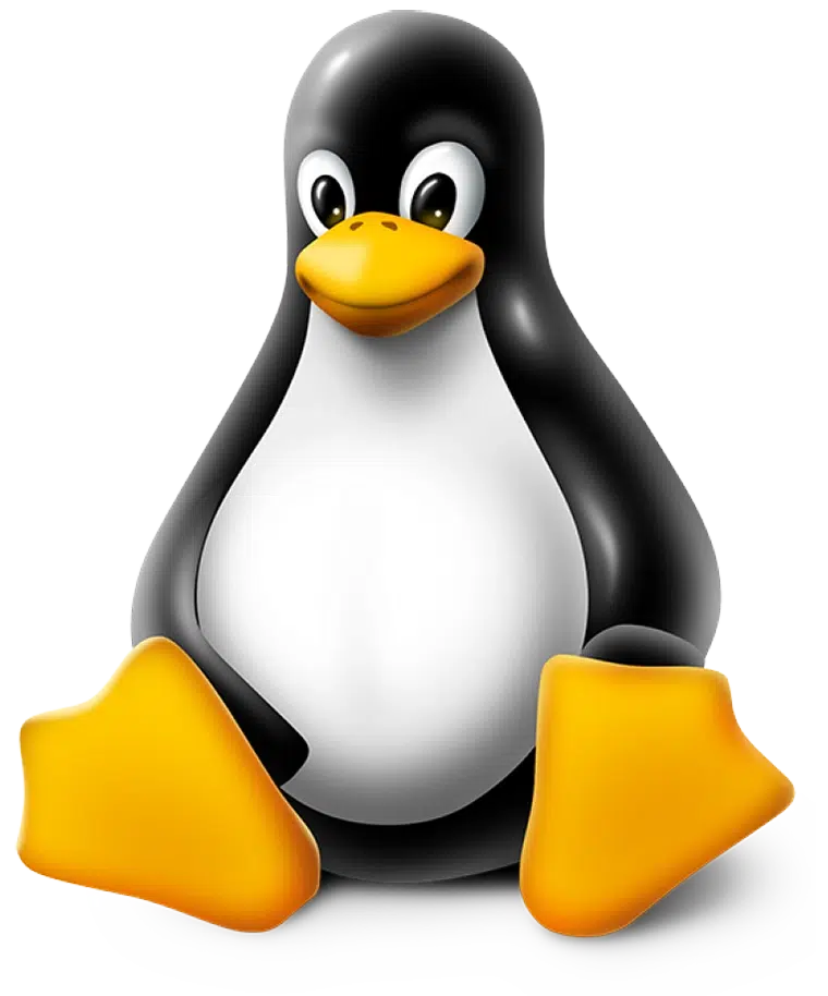 Pingüino, identificador de Linux, software Libre